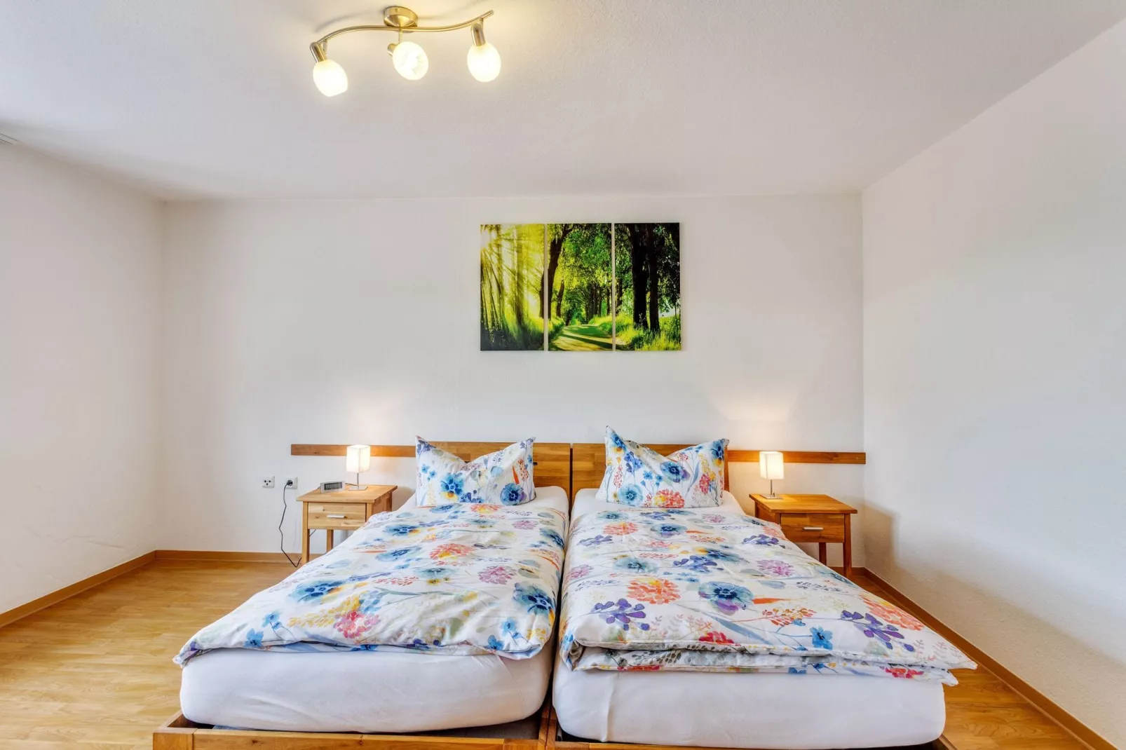 Eifelleben-Slaapkamer