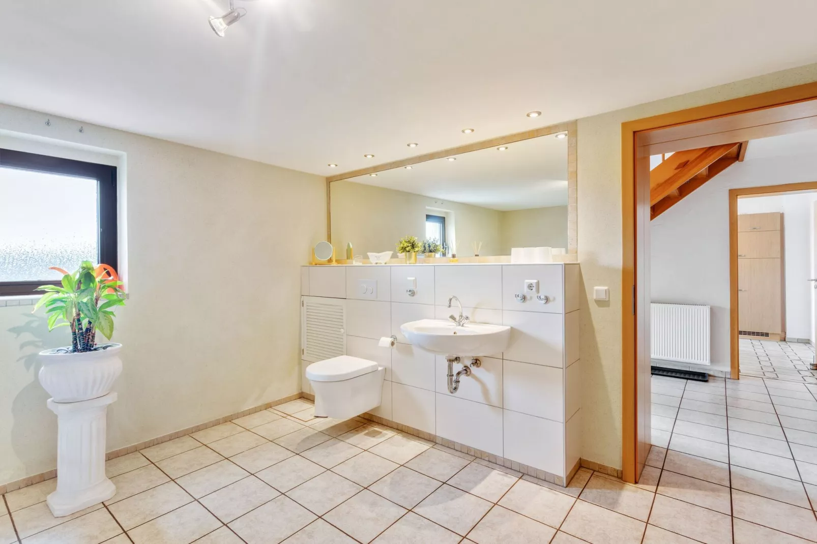 Eifelleben-Badkamer
