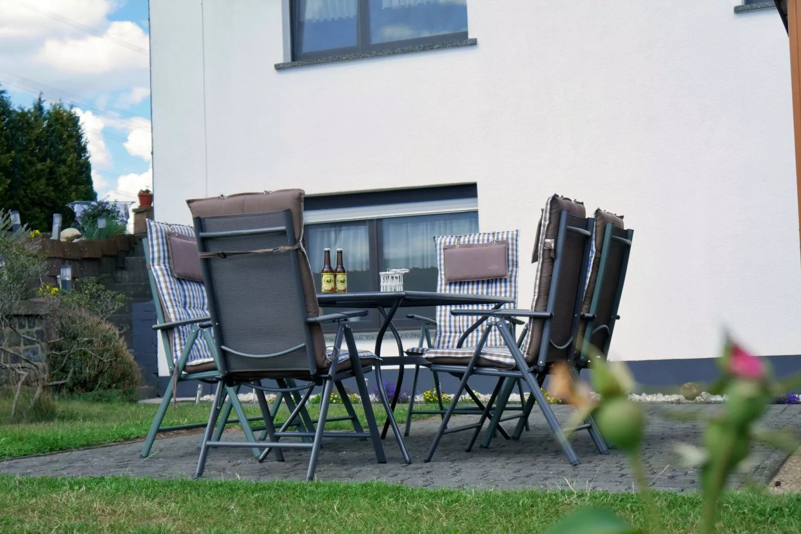 Eifelleben-Terrasbalkon