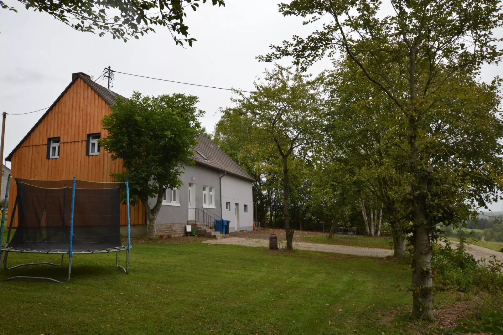 Ferienhaus Waldblick