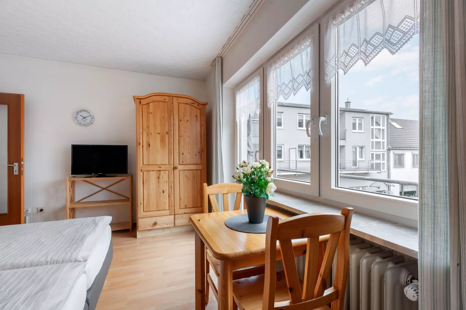 Fabry's Apartmenthof-Woonkamer