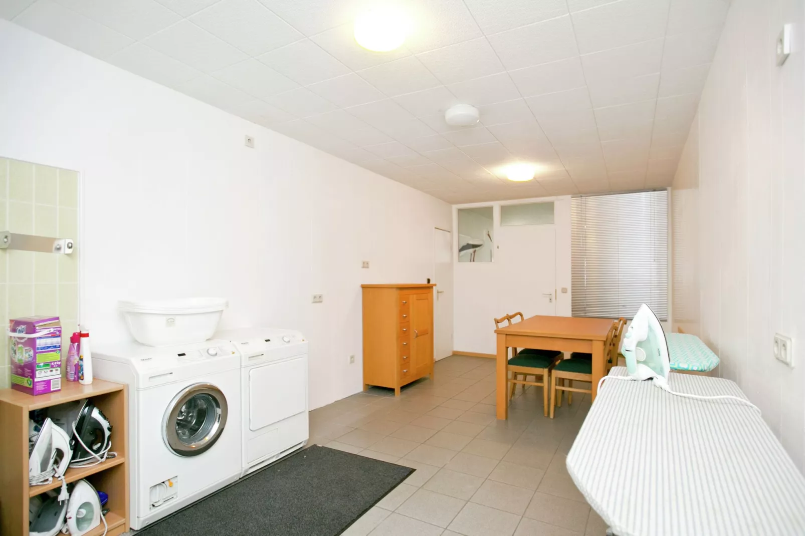 Fabry's Apartmenthof-Faciliteiten