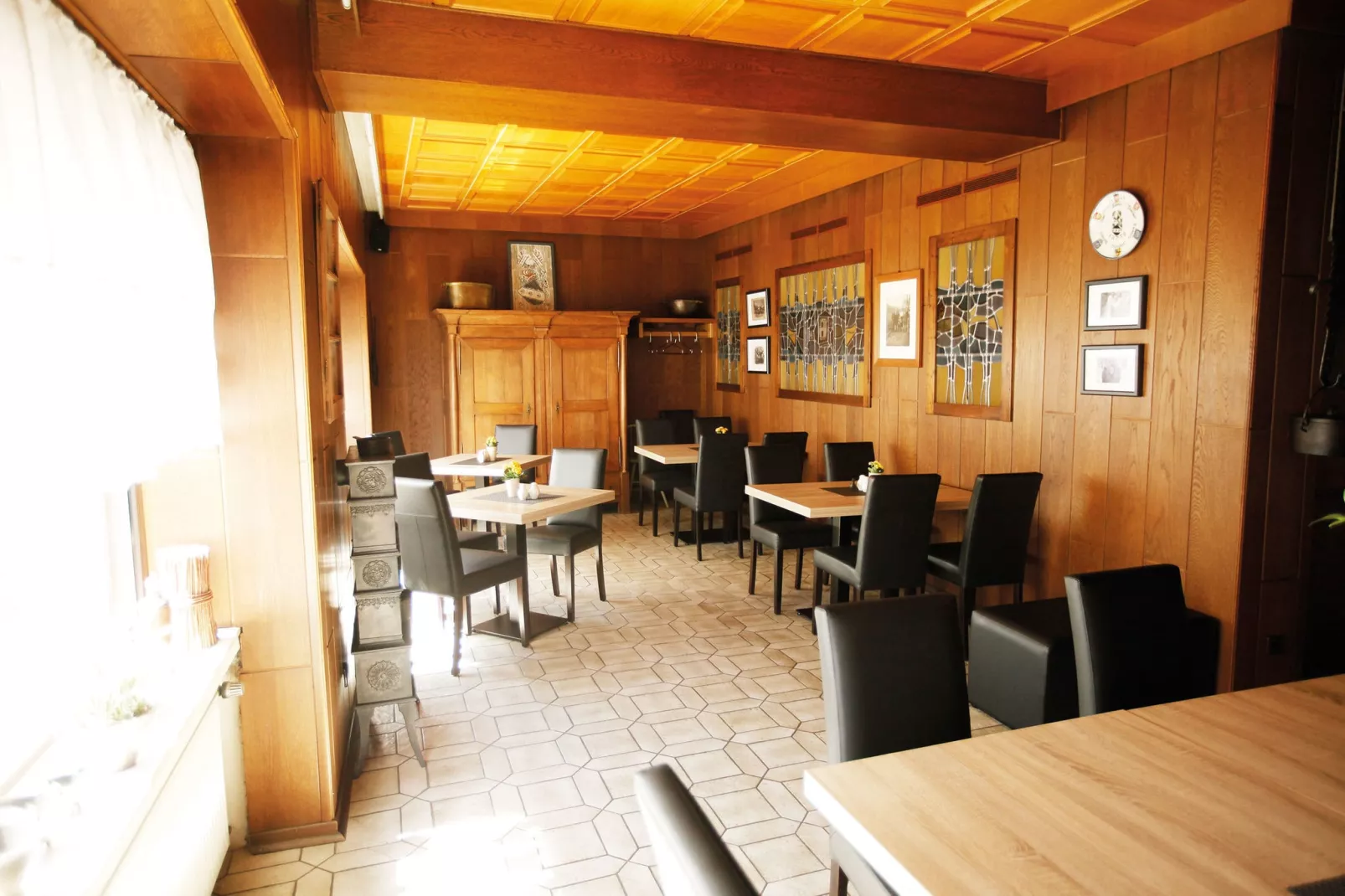 Fabryshof 06-Woonkamer