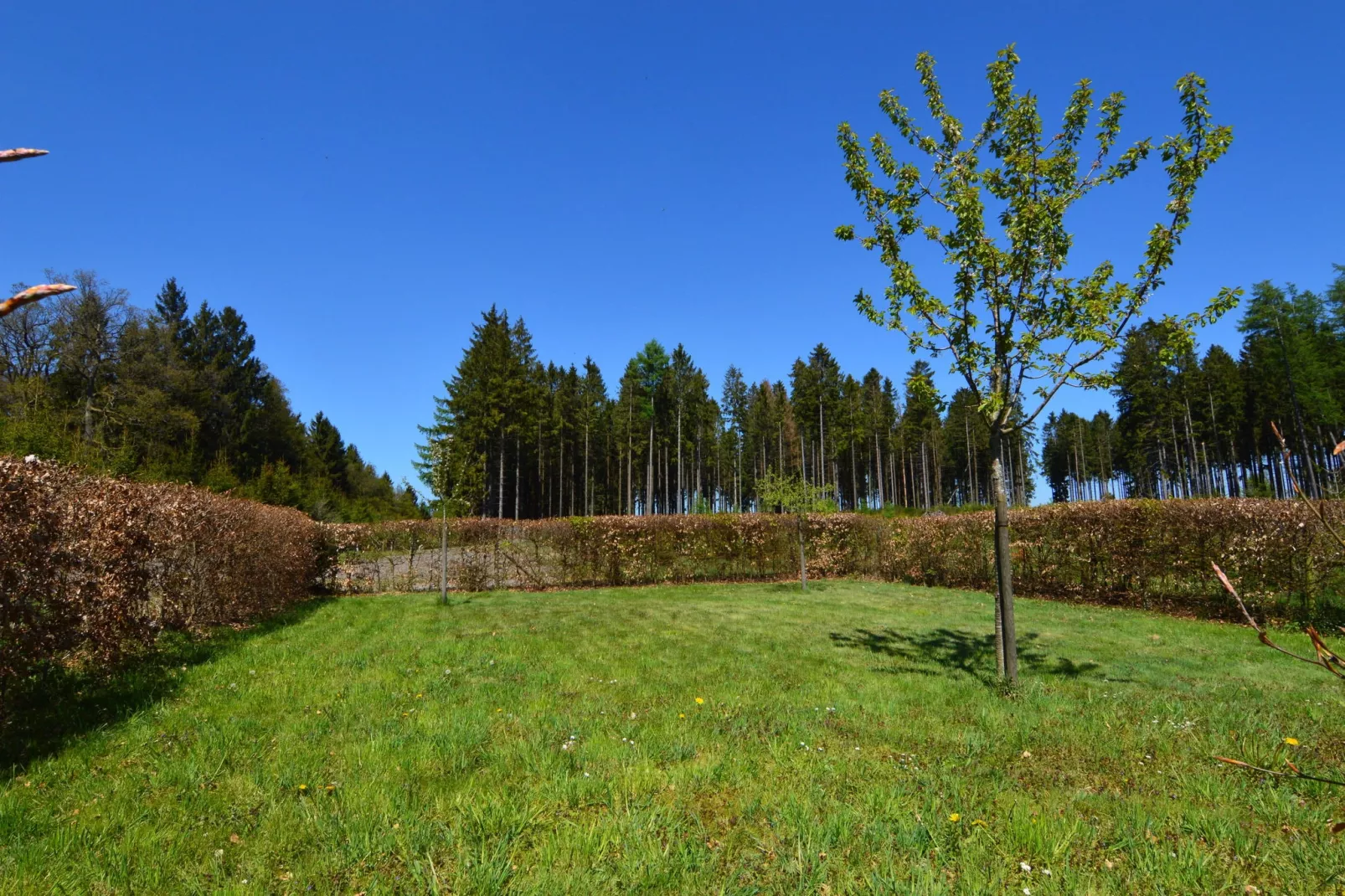 Fichtenhof-Tuinen zomer