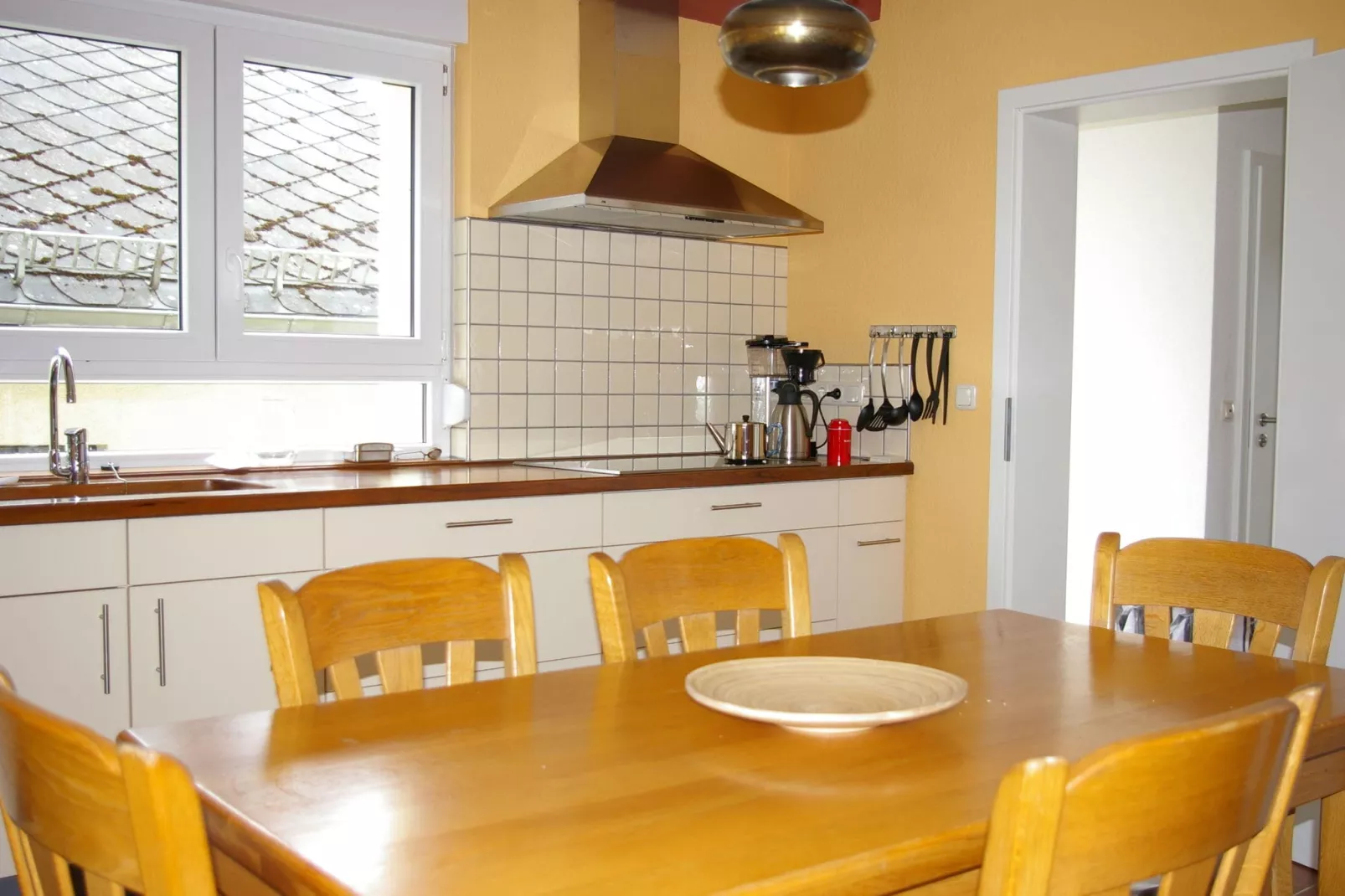 De Smaragd-Keuken