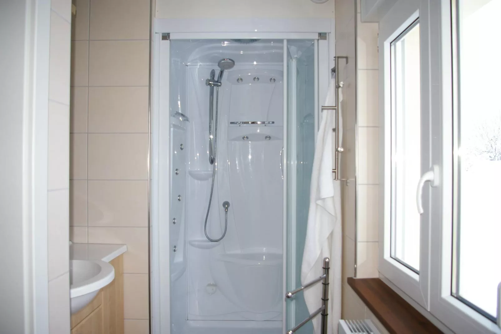 De Smaragd-Badkamer