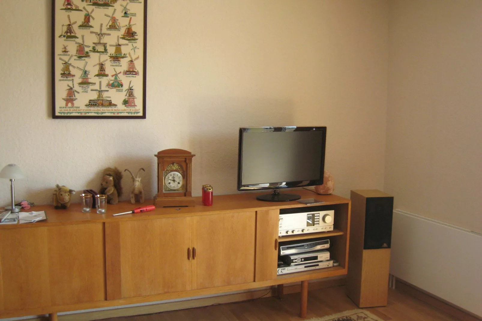De Smaragd-Woonkamer