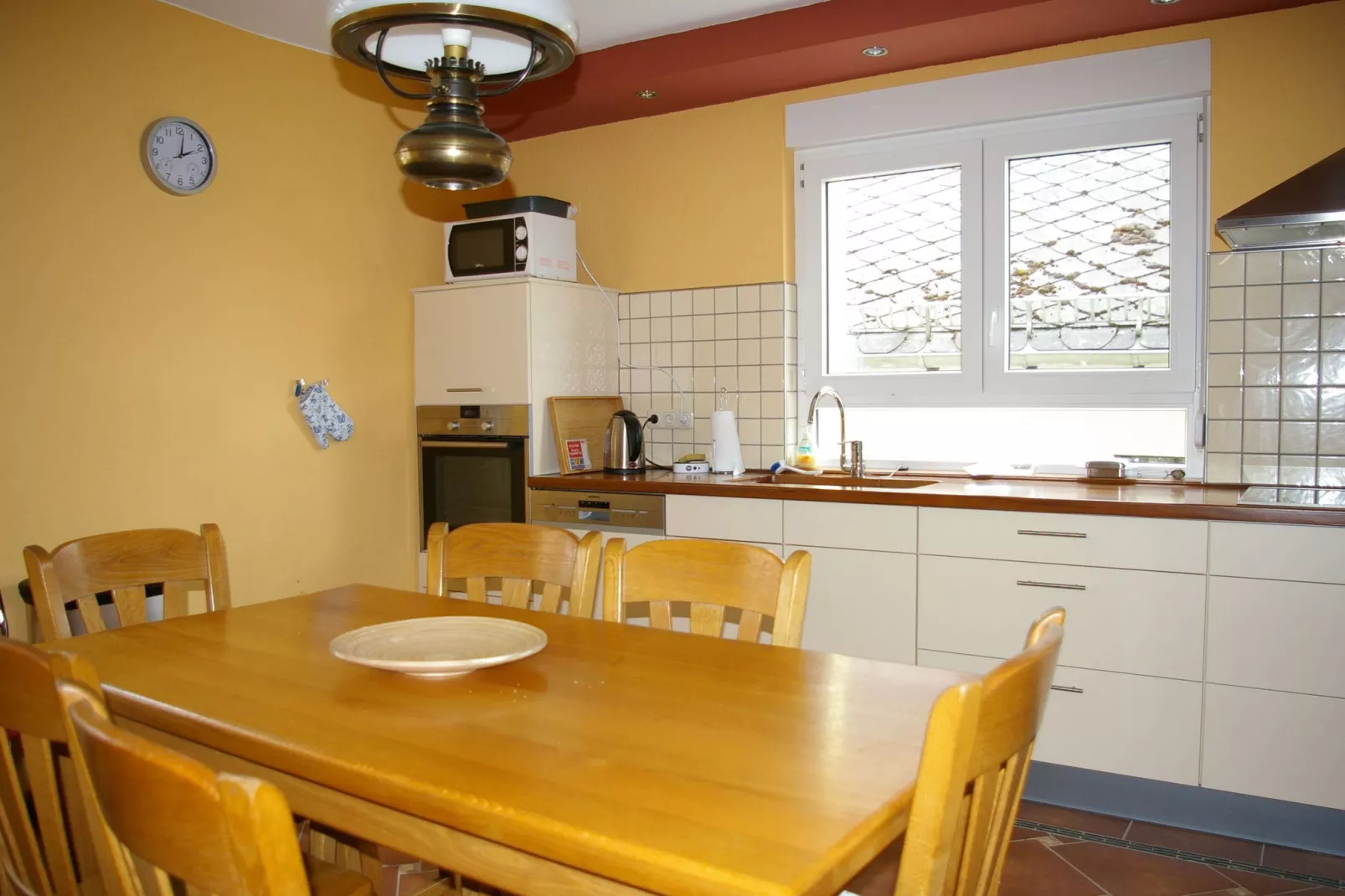 De Smaragd-Keuken