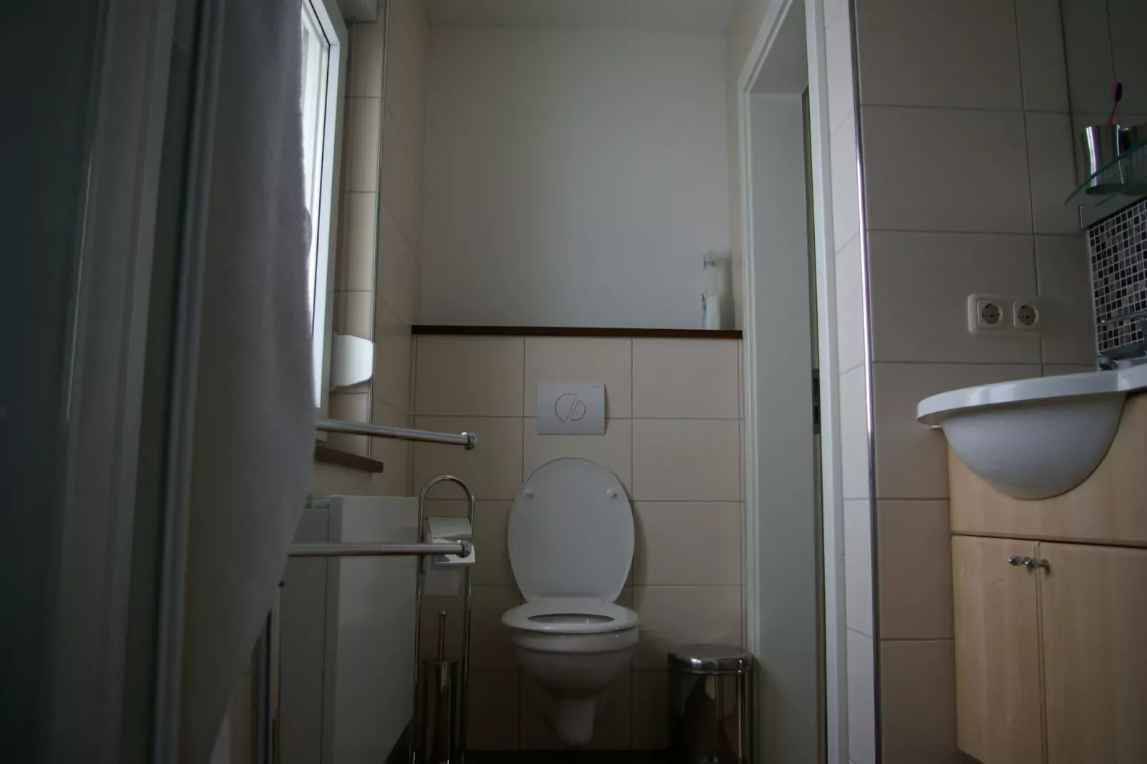 De Smaragd-Badkamer