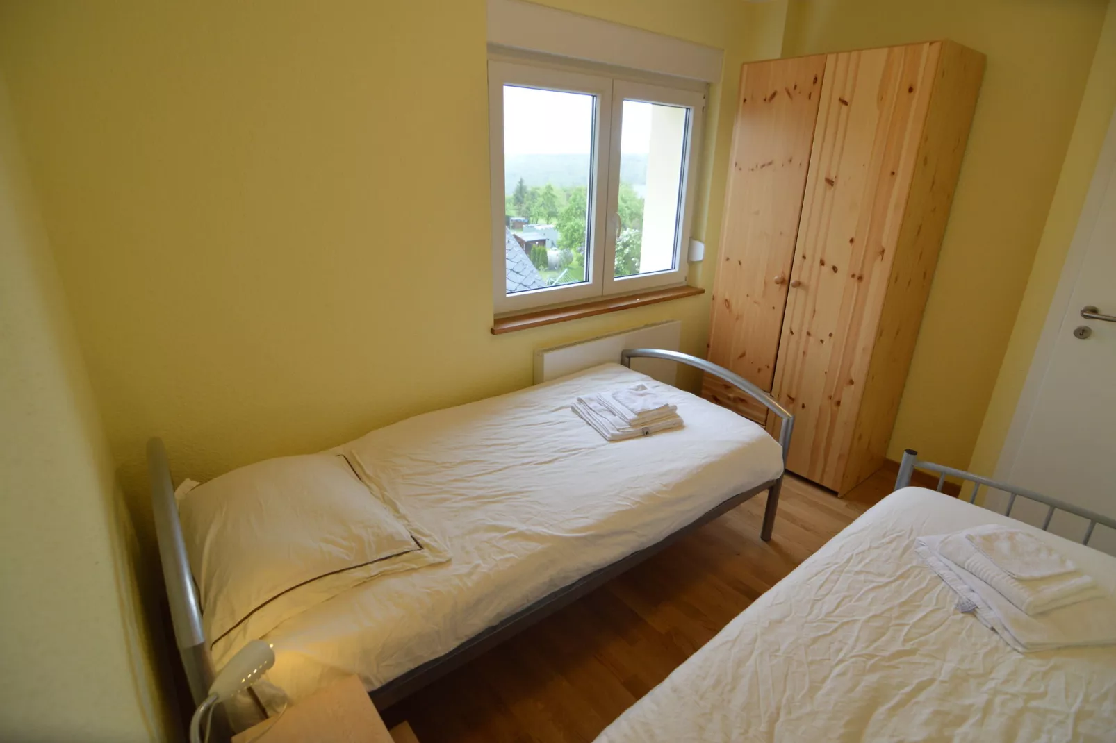 De Smaragd-Slaapkamer