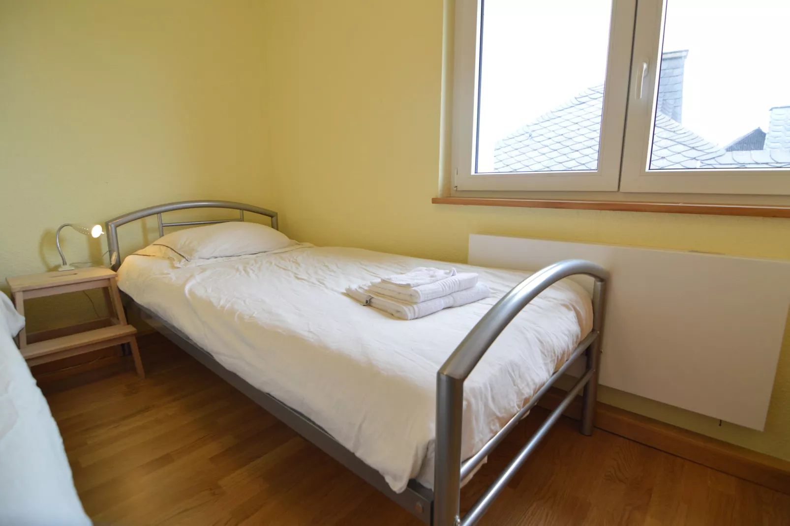 De Smaragd-Slaapkamer