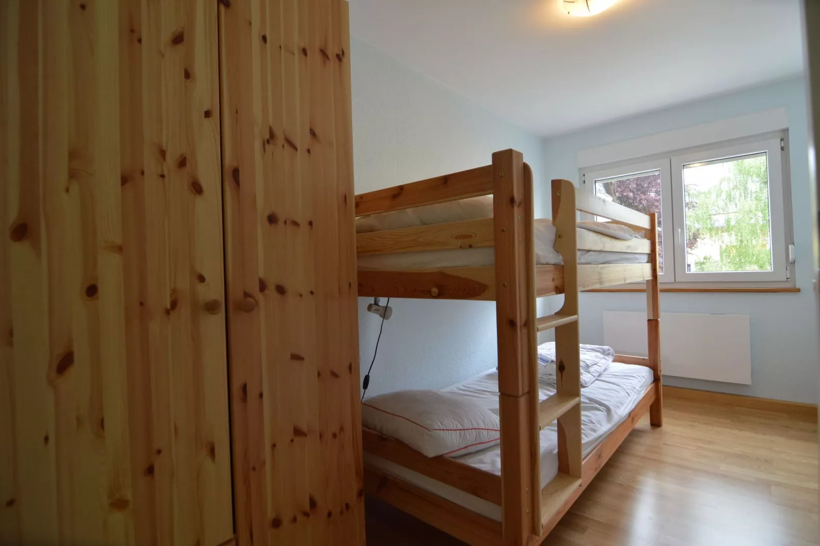 De Smaragd-Slaapkamer