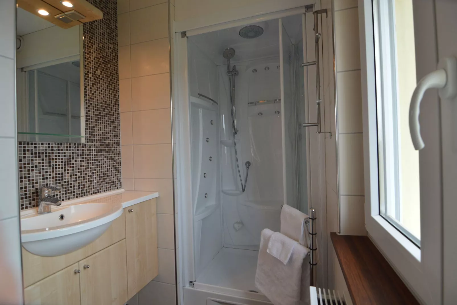 De Smaragd-Badkamer