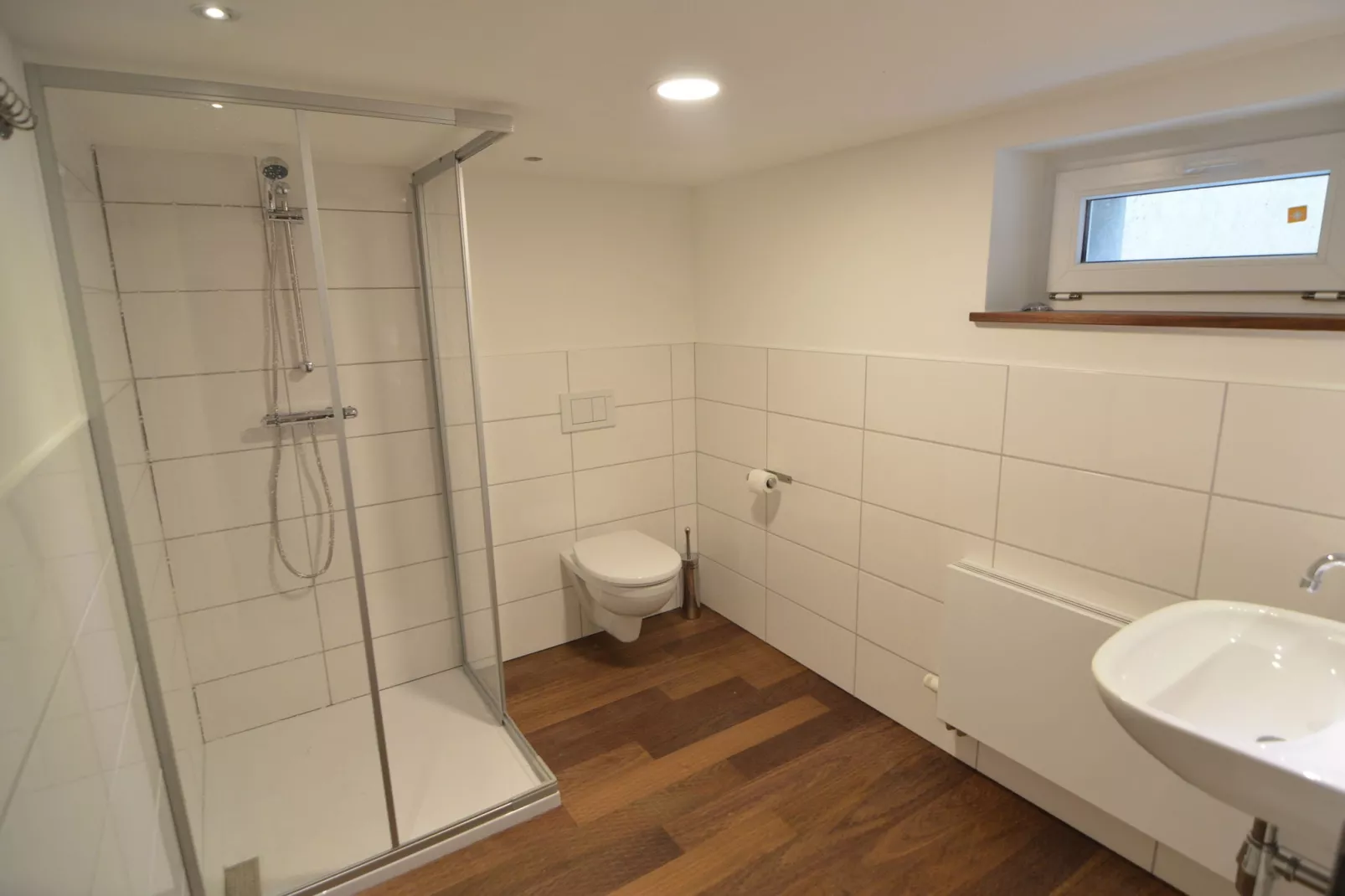 De Smaragd-Badkamer