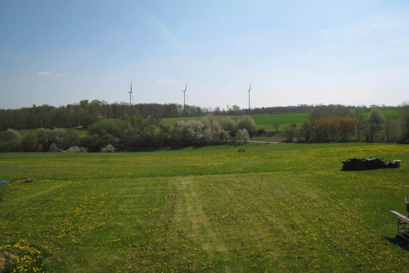 Panoramablick OG-Uitzicht zomer