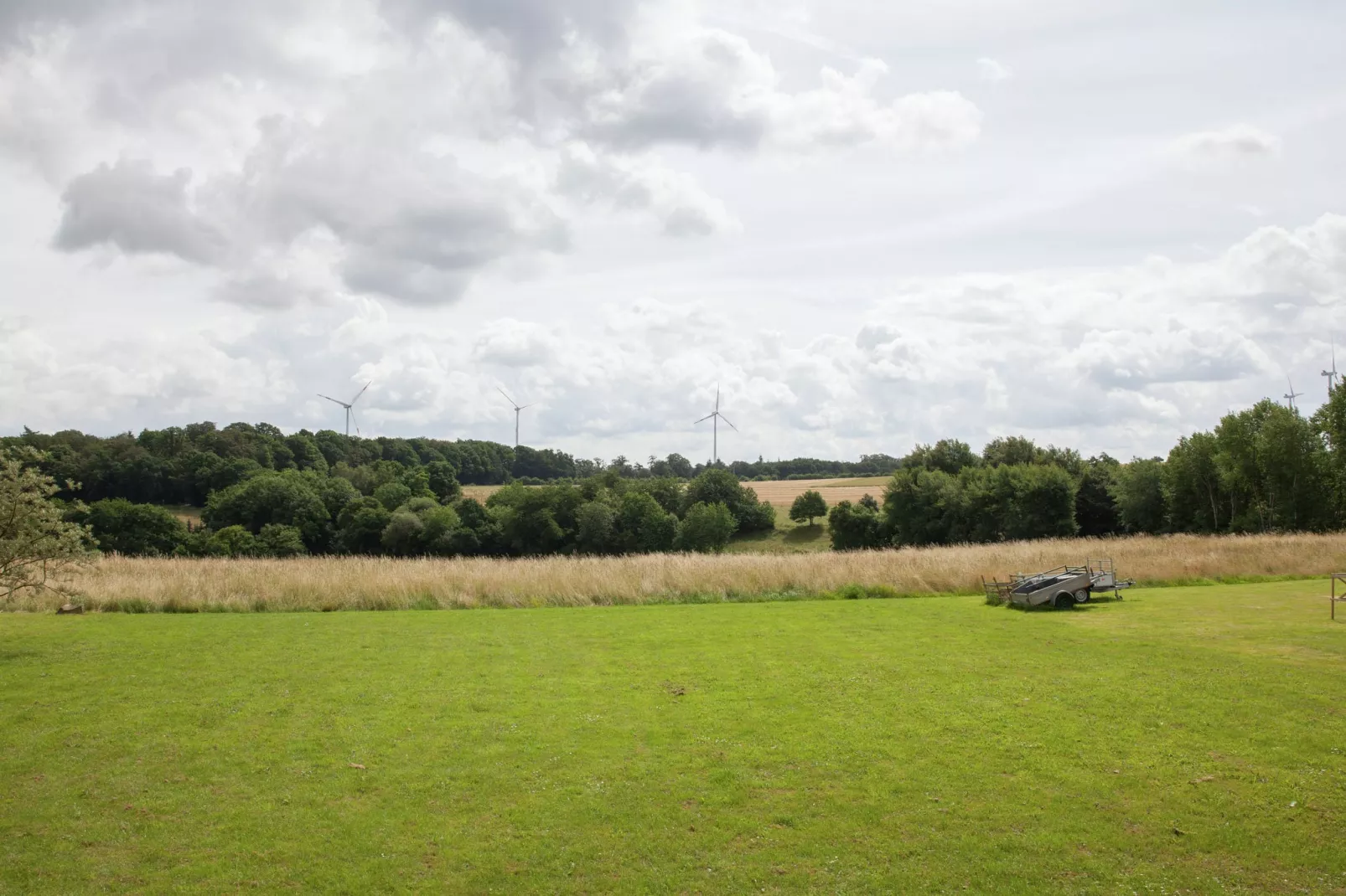 Panoramablick OG-Gebieden zomer 1km