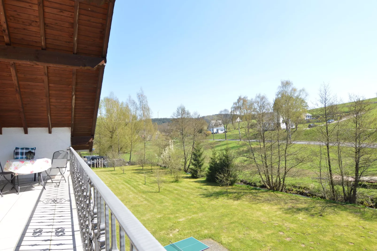 Ferienwohnung Hoff OG-Tuinen zomer