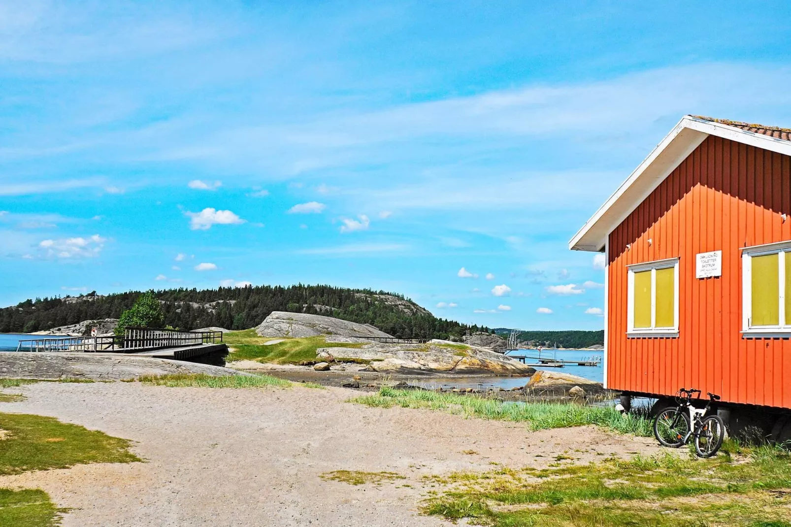 6 persoons vakantie huis in HENÅN-Niet-getagd