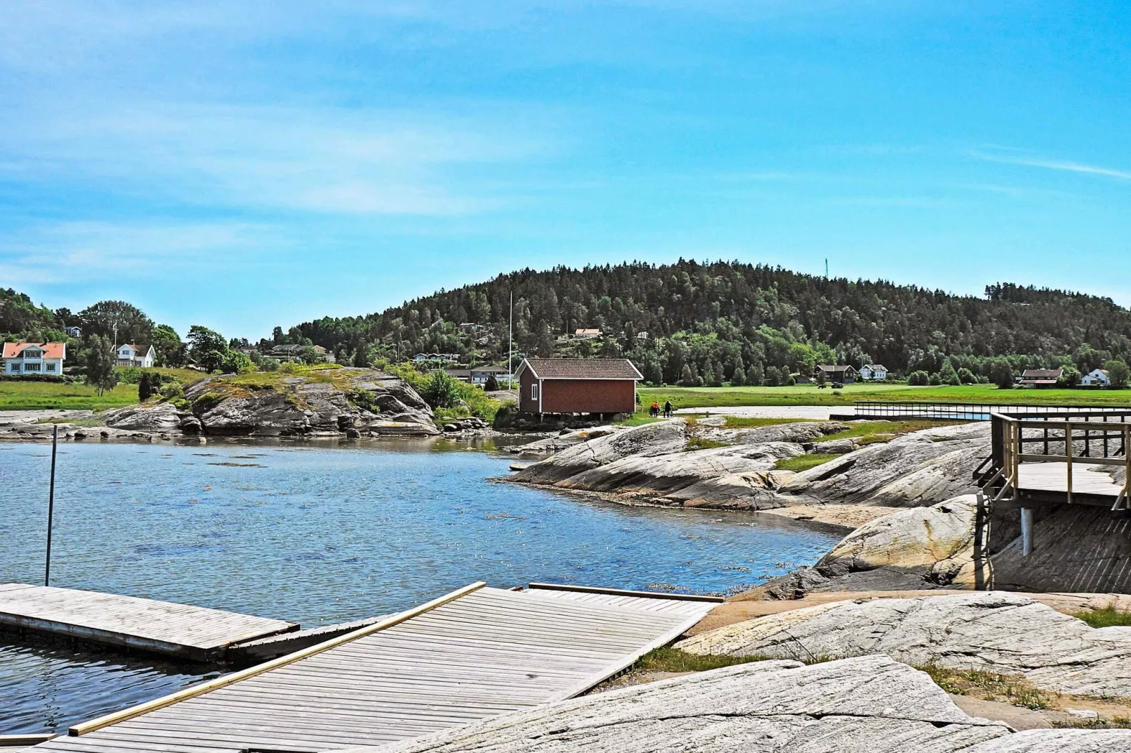6 persoons vakantie huis in HENÅN-Niet-getagd