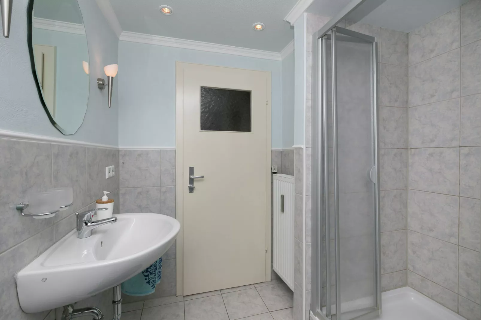 Haus Greta-Badkamer