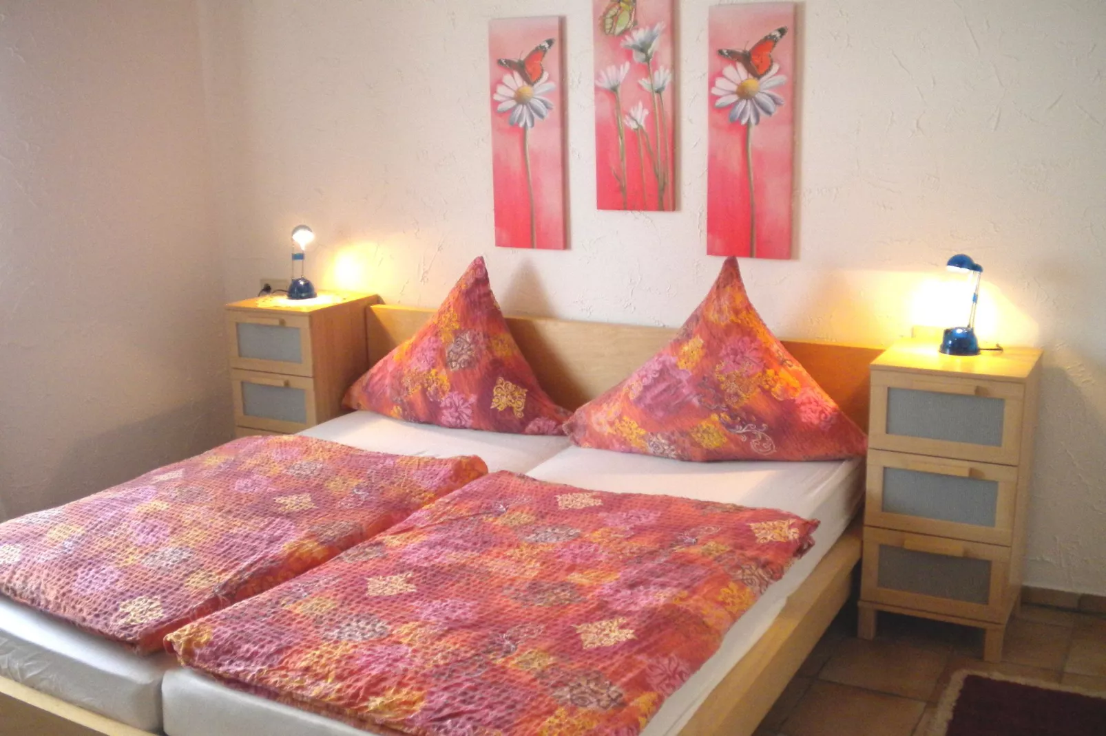 Ferienwohnung Silbecke