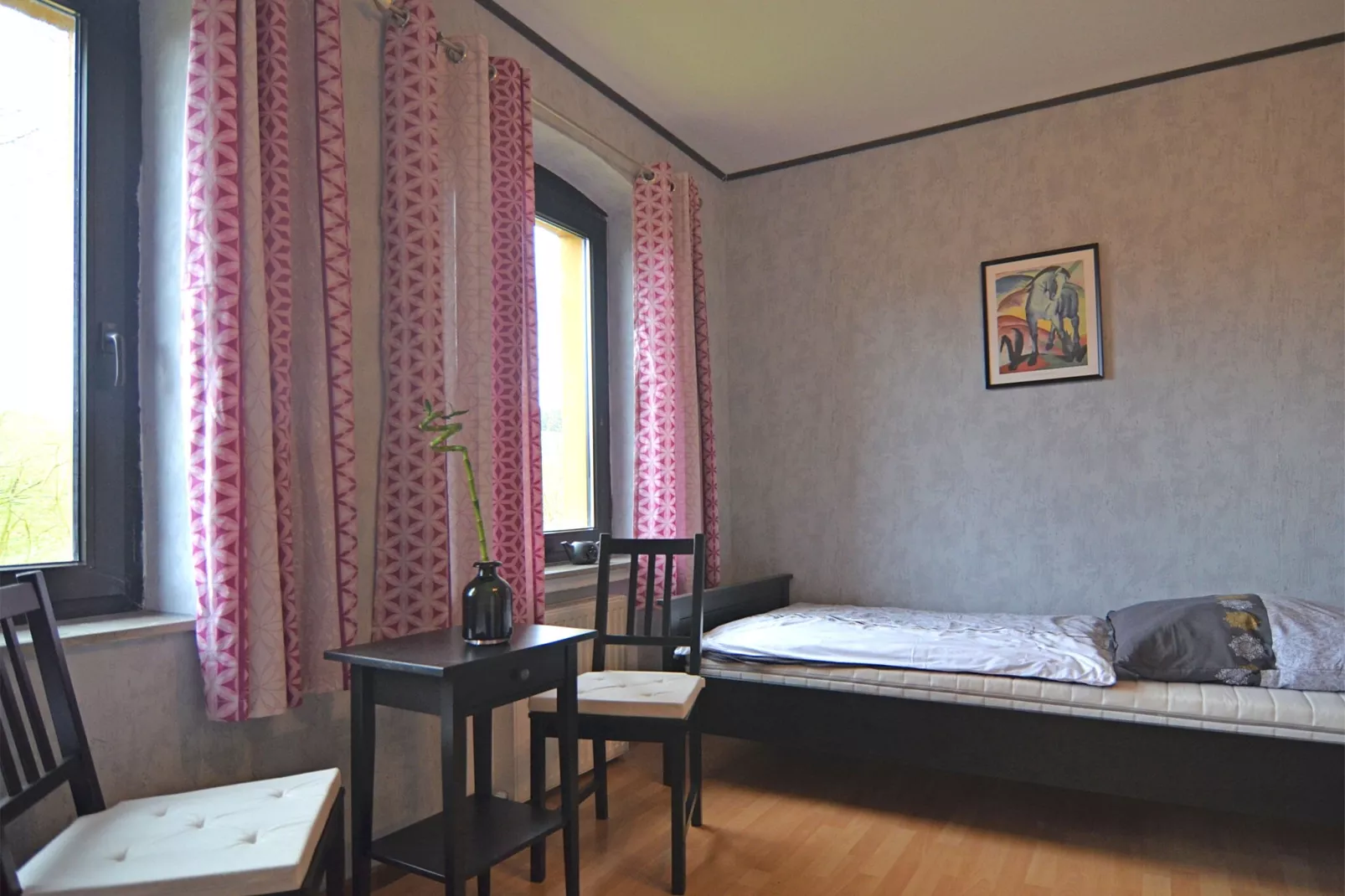 Alpaka-Farm-Slaapkamer