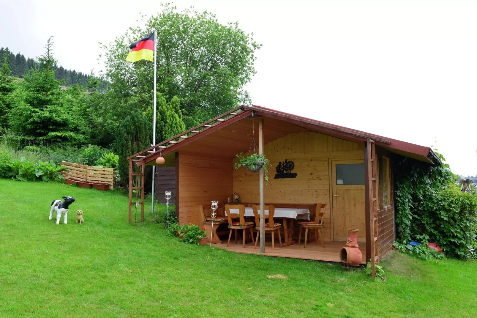 Haus Helga-Faciliteiten