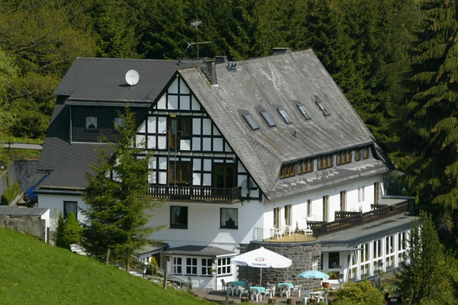 Landhaus Winterberg