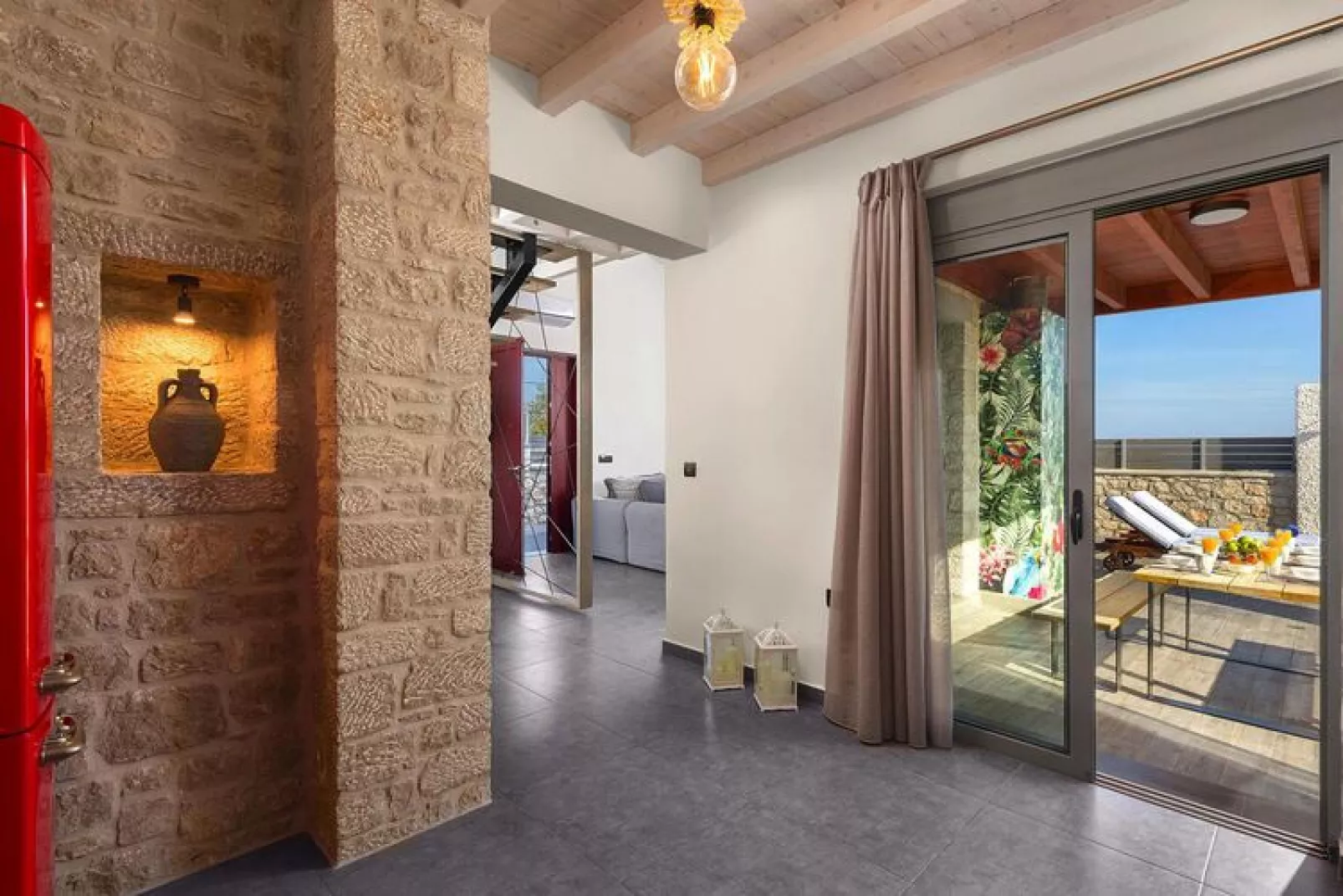 Villa Lachania-3-bedroom - Villa 2-Sfeer