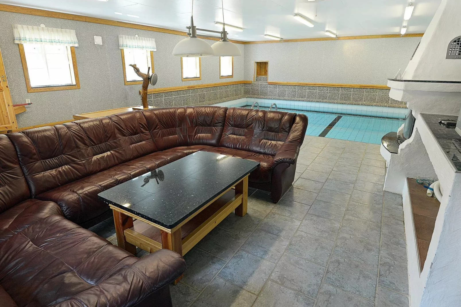 17 persoons vakantie huis in MELLERUD-By Traum-Zwembad