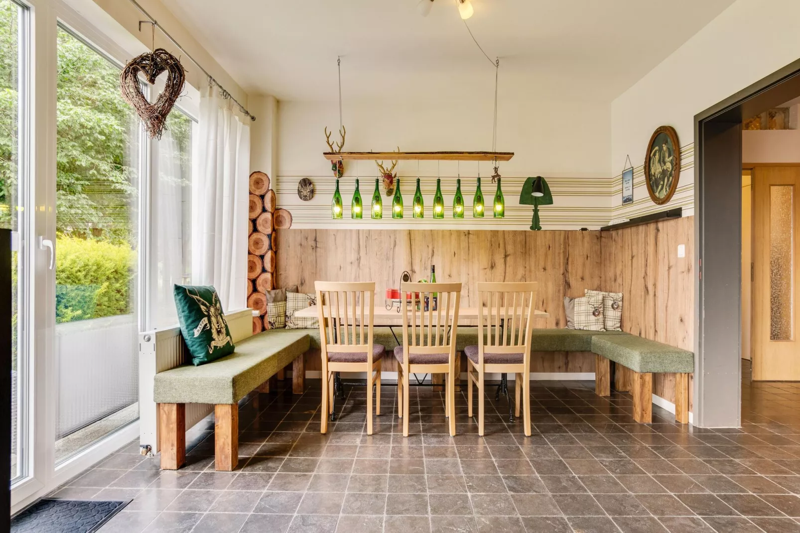 Winterberg-Eetkamer