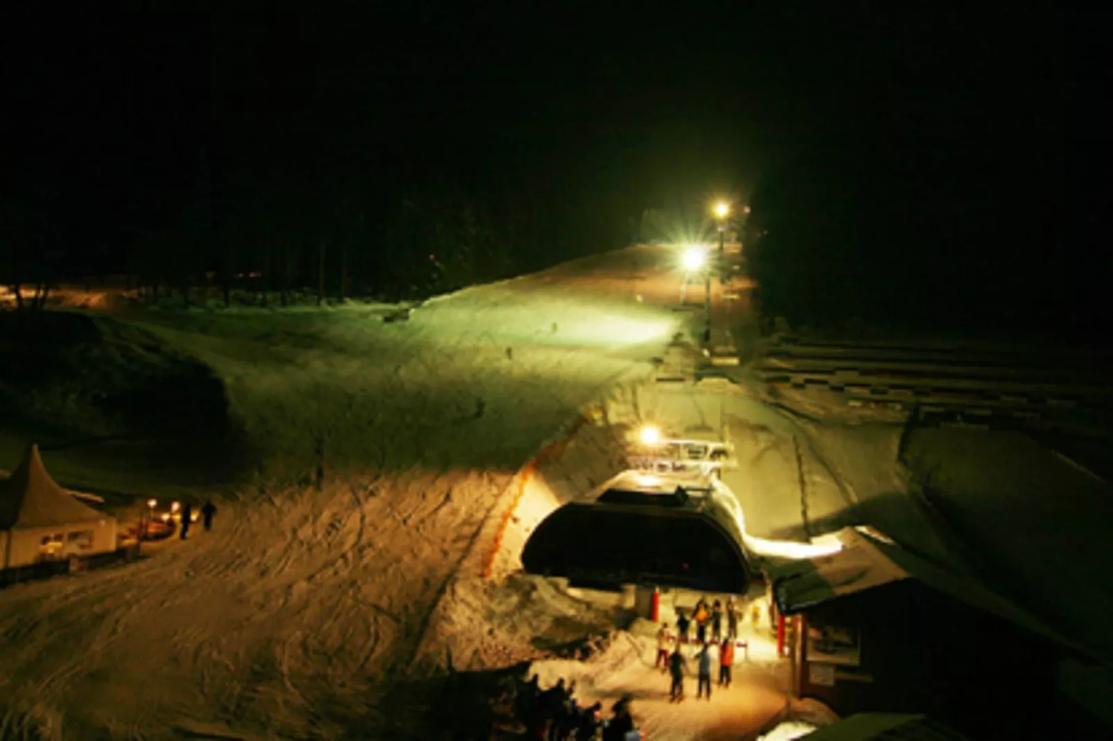 Buchenweg 13 - Kappenblick-Gebied winter 5km