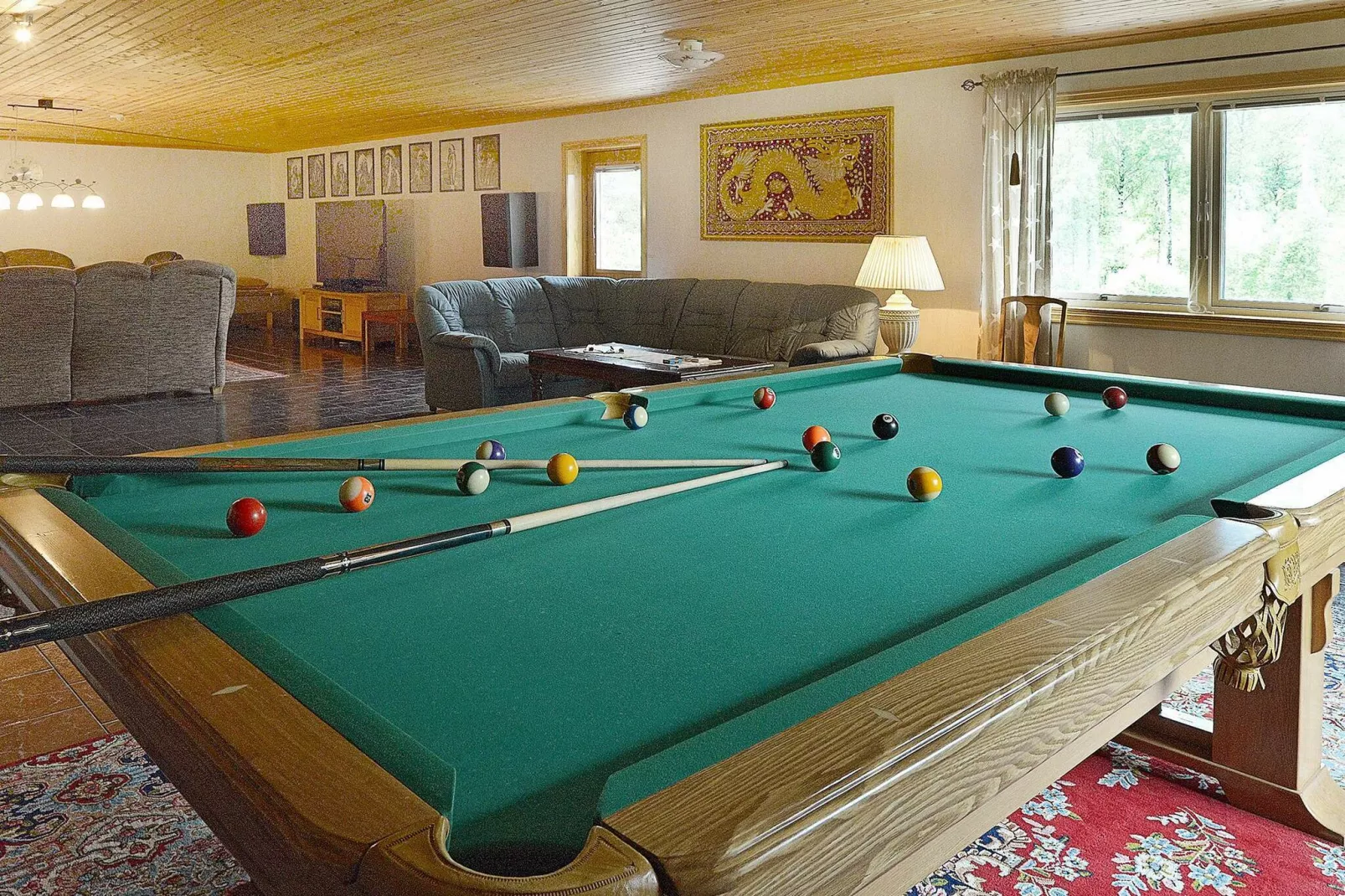 17 persoons vakantie huis in MELLERUD-By Traum-Binnen
