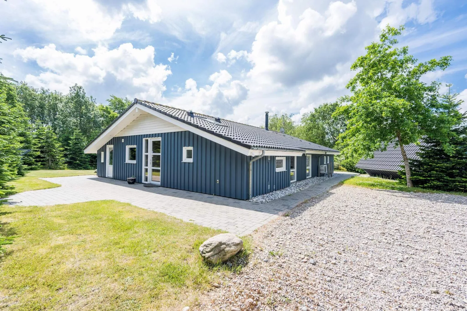4 sterren vakantie huis in Oksbøl-Buiten