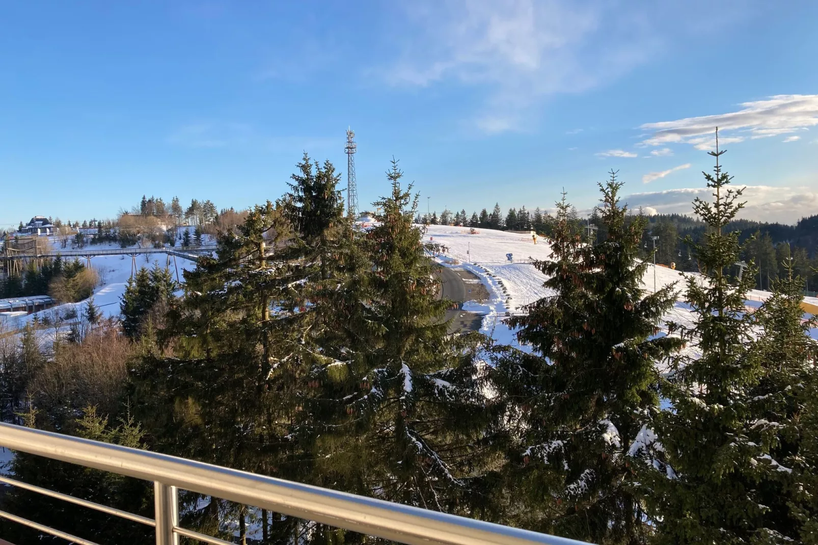 Weltring-Park 2-D-Gebied winter 20km
