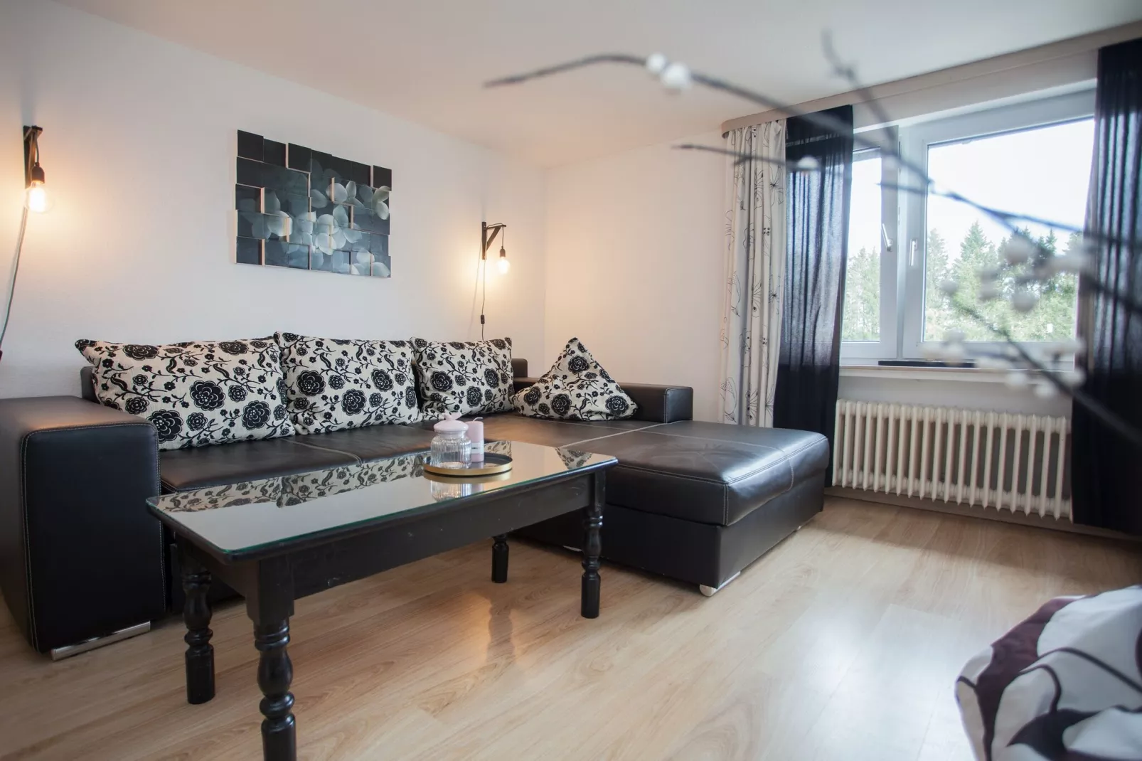 Neuastenberger Straße 4-Neuastenberg-Woonkamer