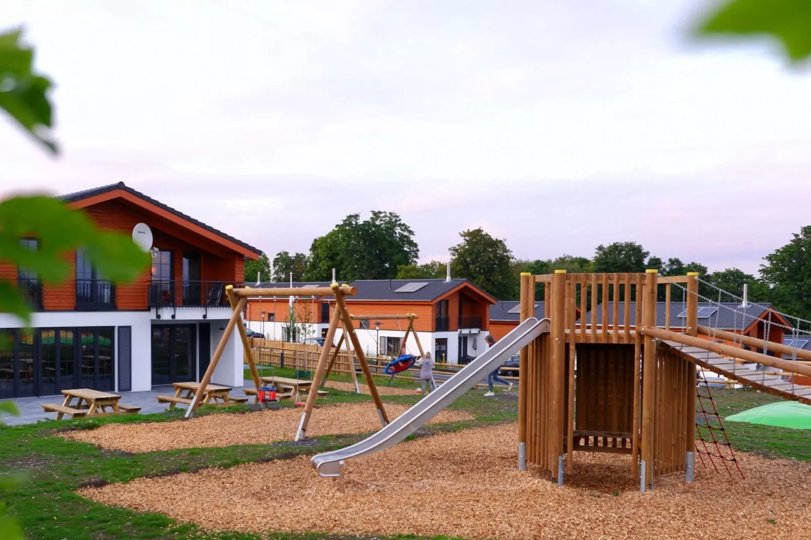 Ferienpark Winterberg 1-Parkfaciliteiten