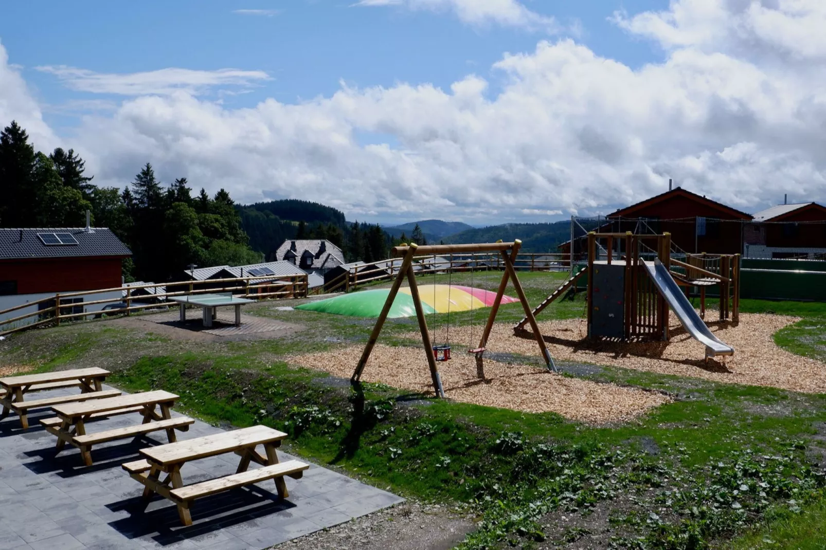 Ferienpark Winterberg 1-Parkfaciliteiten