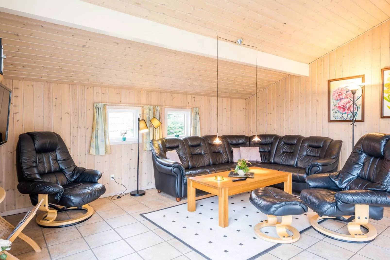 4 sterren vakantie huis in Oksbøl