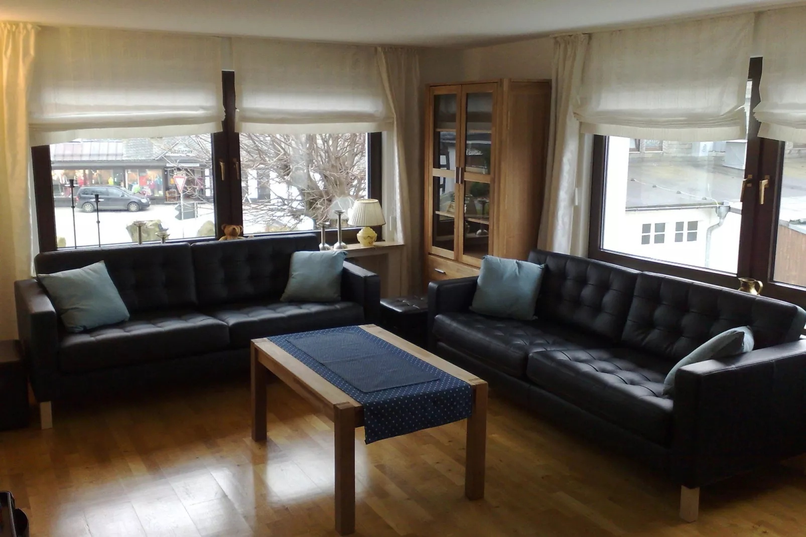 Am Kapellenhang-Woonkamer