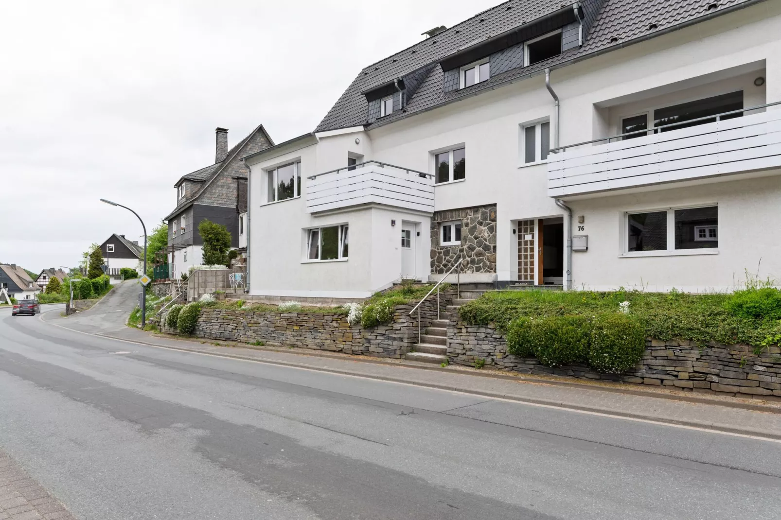 Bergfreiheit Sauerland Winterberg-Buitenkant zomer