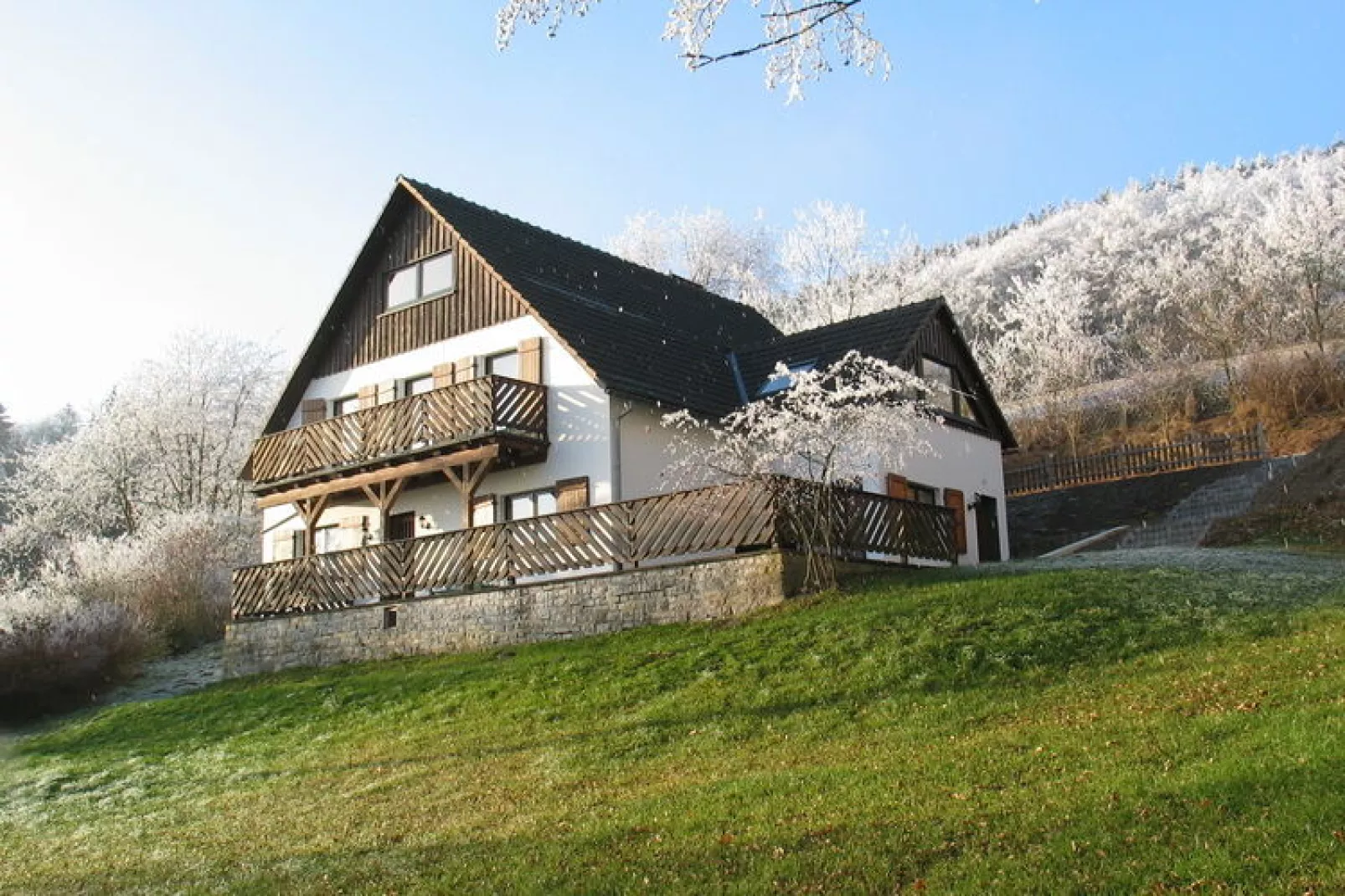 Gruppenhaus Hochsauerland