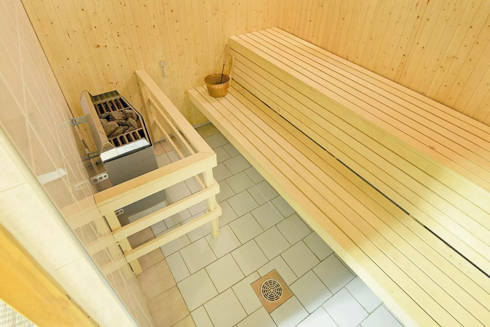 17 persoons vakantie huis in MELLERUD-Sauna