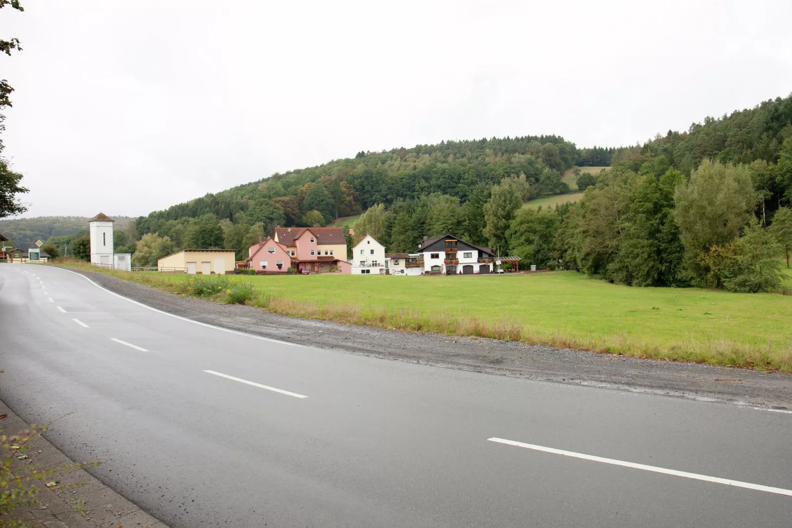 Mossautal-Gebieden zomer 1km