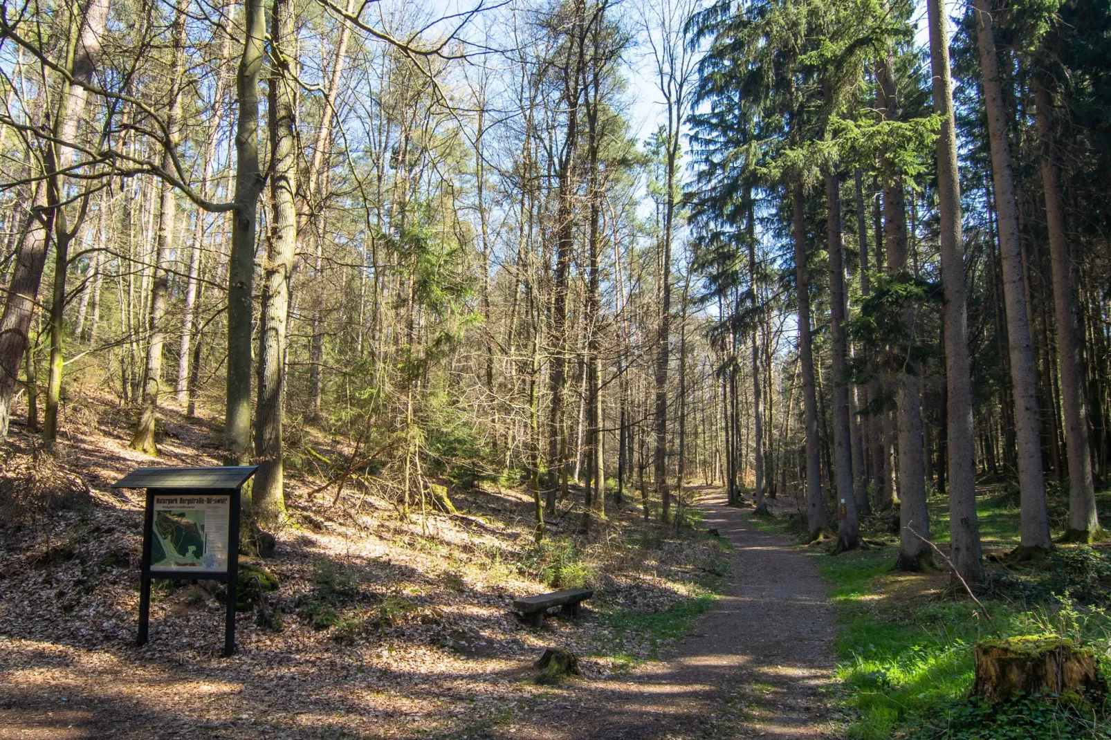 Katzer-Gebieden zomer 5km