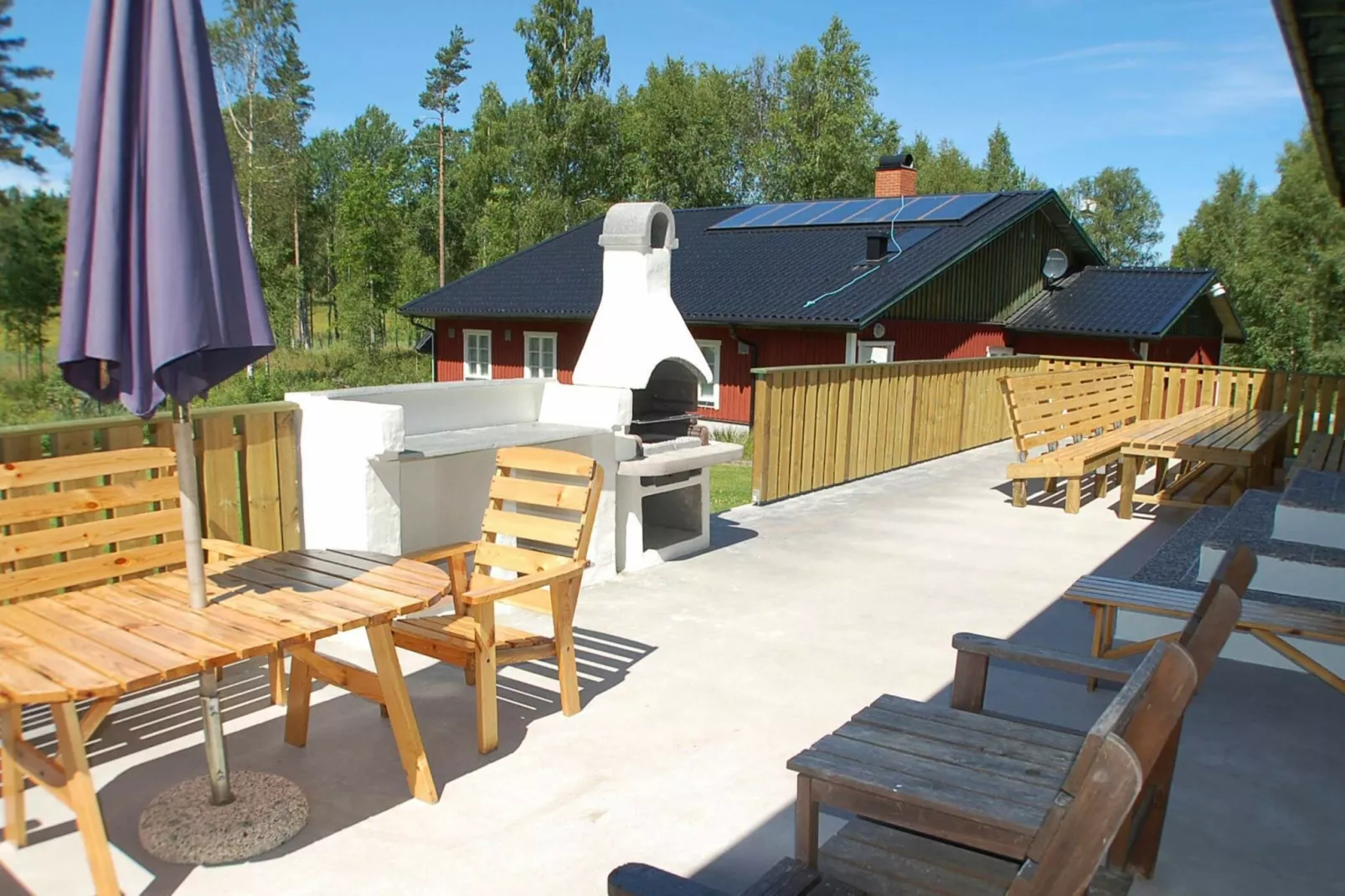 17 persoons vakantie huis in MELLERUD-By Traum-Uitzicht
