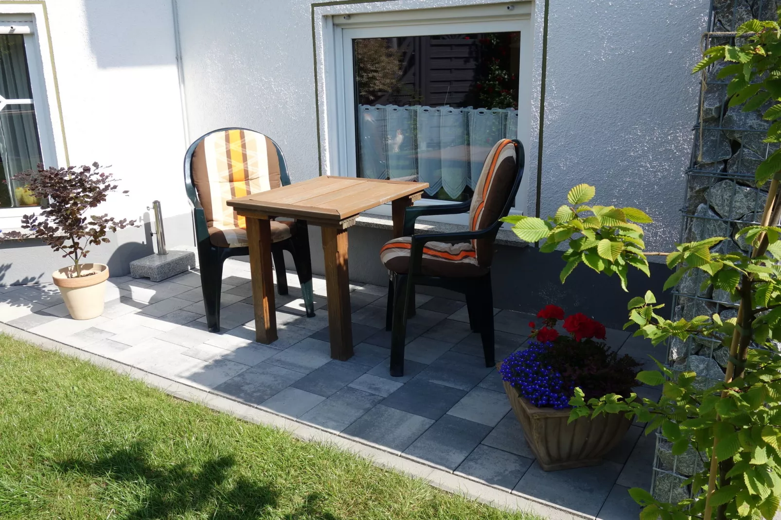 Runkel-Ennerich-Tuinen zomer