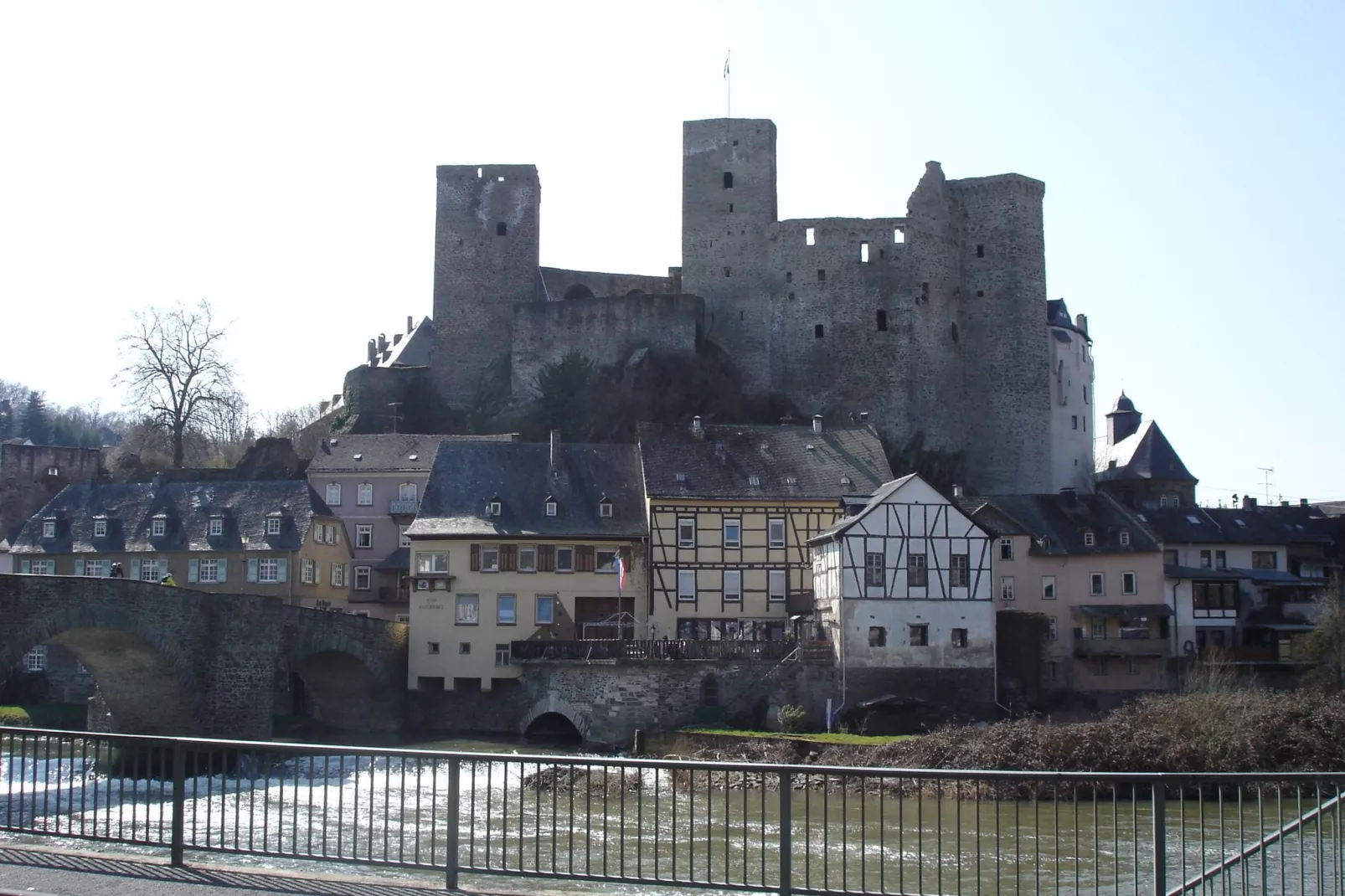 Runkel-Ennerich-Gebieden zomer 5km