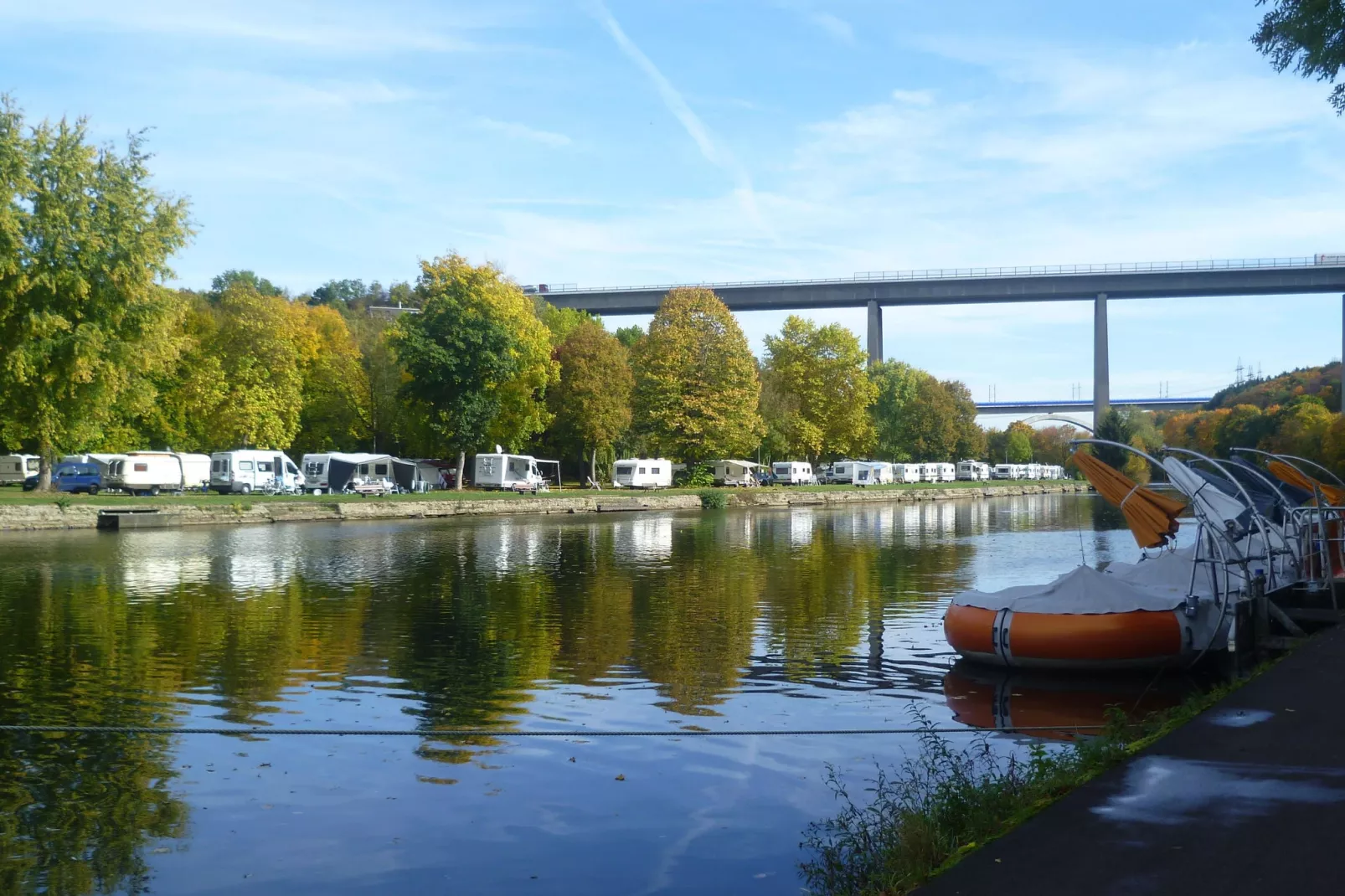 Runkel-Ennerich-Gebieden zomer 20km