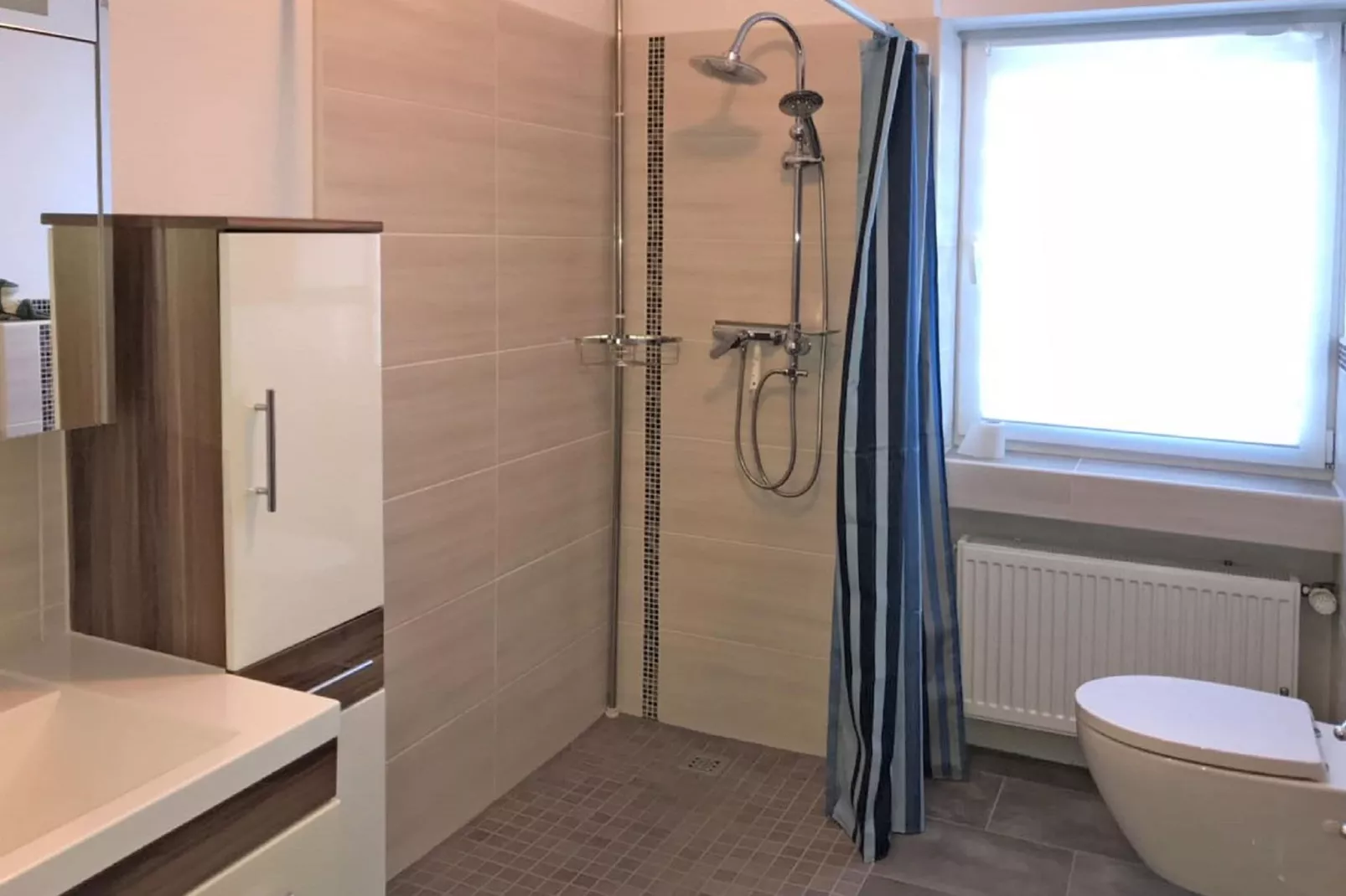 Wanderfreund-Badkamer
